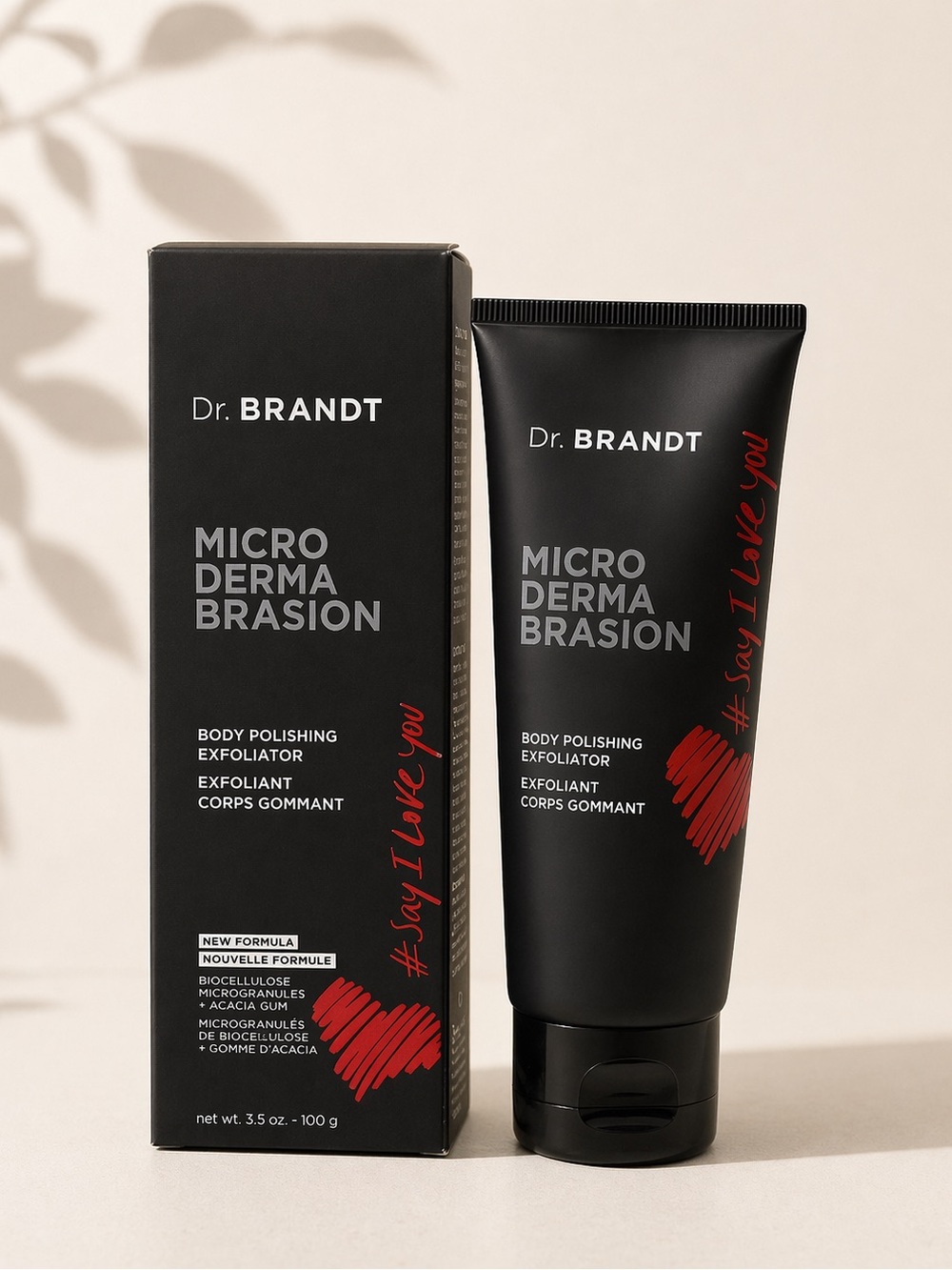 $50 New Dr. Brandt Microdermabrasion Body Polishing Exfoliator